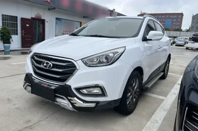 Hyundai ix35 · 2015 год