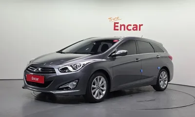 Hyundai i40 · 2014 год