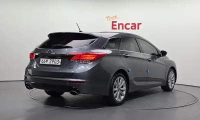 Hyundai i40 2014, 43884 км, за 6505.34 USD