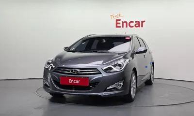 Hyundai i40 2014, 43884 км, за 6505.34 USD