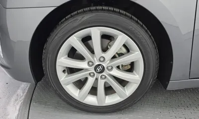 Hyundai i40 2014, 43884 км, за 6505.34 USD