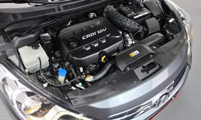 Hyundai i40 2014, 43884 км, за 6471.24 USD - фото 6