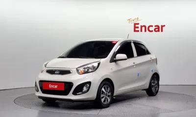 Kia Morning · 2013 год