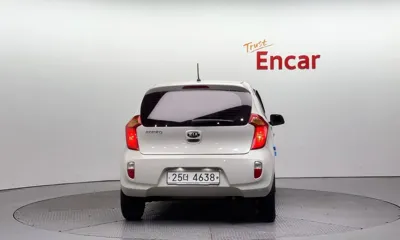 Kia Morning 2013, 73701 км, за 3218.6 USD