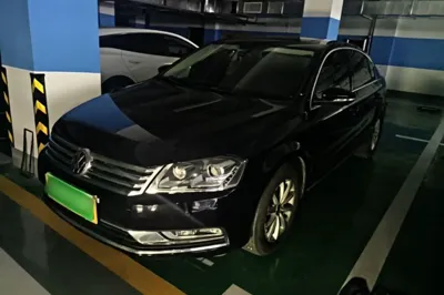 Volkswagen Magotan · 2016 год
