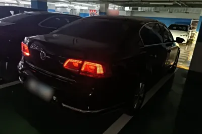 Volkswagen Magotan 2016, 95800 км, за 9032 USD - фото 6