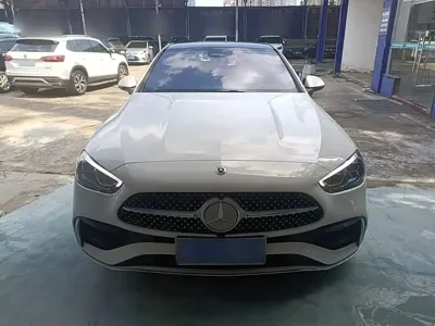 Mercedes-Benz C-Class 2024, 28400 км, за 27553.53 USD