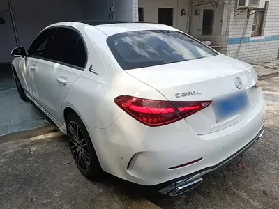 Mercedes-Benz C-Class 2024, 28400 км, за 27553.53 USD