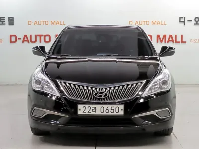 Hyundai Grandeur 2016, 154847 км, за 4886 USD
