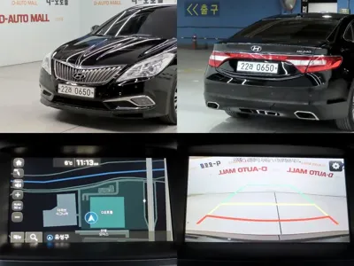 Hyundai Grandeur 2016, 154847 км, за 4886 USD - фото 18