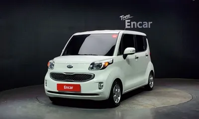 Kia Ray · 2016 год