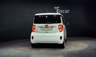 Kia Ray 2016, 47631 км, за 6236.05 USD