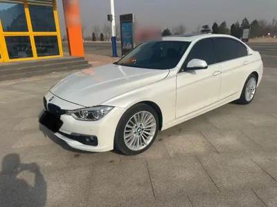 BMW 3 Series · 2018 год