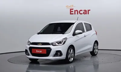 ChevroletGMDaewoo Spark · 2016 год