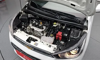 ChevroletGMDaewoo Spark 2016, 82840 км, за 3216.49 USD - фото 6