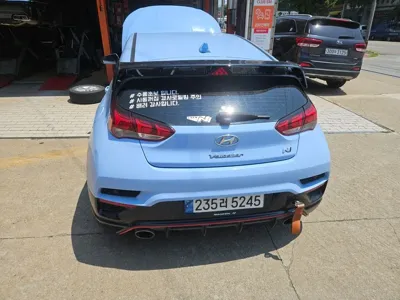 Hyundai Veloster 2019, 44786 км, за 8796.11 USD