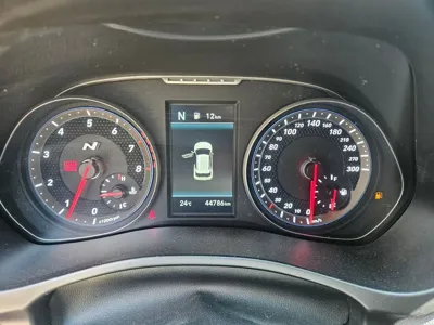 Hyundai Veloster 2019, 44786 км, за 8796.11 USD