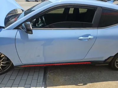 Hyundai Veloster 2019, 44786 км, за 8796.11 USD