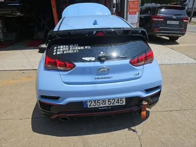 Hyundai Veloster 2019, 44786 км, за 8717.16 USD - фото 7