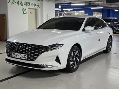 Hyundai Grandeur 2021, 84373 км, за 14560.29 USD