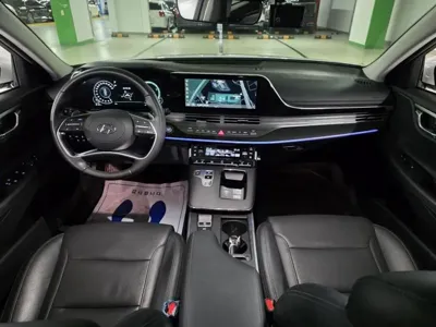 Hyundai Grandeur 2021, 84373 км, за 14560.29 USD