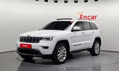 Jeep Cherokee · 2017 год