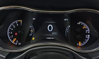Jeep Cherokee 2017, 144822 км, за 8586.73 USD - фото 8