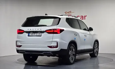 KG_Mobility_Ssangyong Rexton 2021, 28258 км, за 17907.14 USD