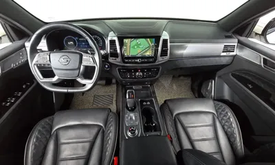 KG_Mobility_Ssangyong Rexton 2021, 28258 км, за 17907.14 USD - фото 7