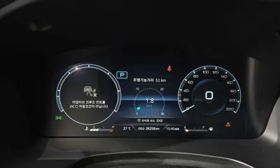 KG_Mobility_Ssangyong Rexton 2021, 28258 км, за 17907.14 USD - фото 8