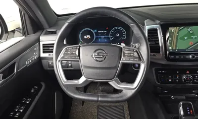 KG_Mobility_Ssangyong Rexton 2021, 28258 км, за 17907.14 USD - фото 13