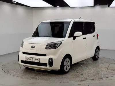 Kia Ray · 2018 год
