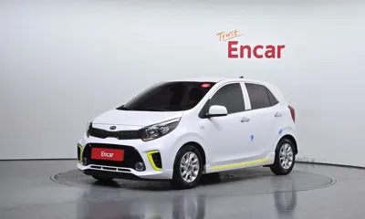Kia Morning · 2020 год
