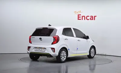 Kia Morning 2020, 68709 км, за 6110.64 USD
