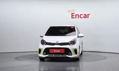 Kia Morning 2020, 68709 км, за 6110.64 USD
