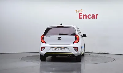 Kia Morning 2020, 68709 км, за 6110.64 USD