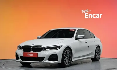 BMW 3-Series · 2021 год