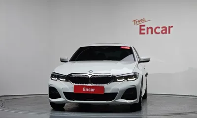 BMW 3-Series 2021, 95188 км, за 19368.07 USD