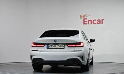 BMW 3-Series 2021, 95188 км, за 19368.07 USD