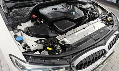 BMW 3-Series 2021, 95188 км, за 19368.07 USD - фото 6