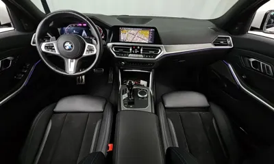 BMW 3-Series 2021, 95188 км, за 19368.07 USD - фото 7