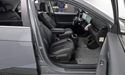 Hyundai Ioniq5 2023, 180465 км, за 12893.14 USD - фото 11