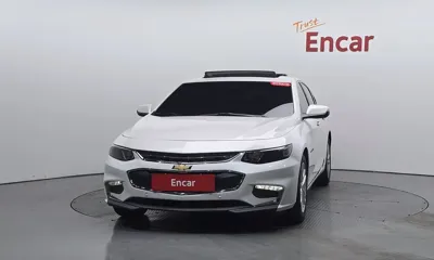 ChevroletGMDaewoo Malibu 2018, 118776 км, за 5185.77 USD