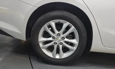 ChevroletGMDaewoo Malibu 2018, 118776 км, за 5185.77 USD