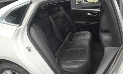 ChevroletGMDaewoo Malibu 2018, 118776 км, за 5146.58 USD - фото 11
