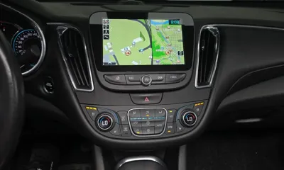 ChevroletGMDaewoo Malibu 2018, 118776 км, за 5146.58 USD - фото 15