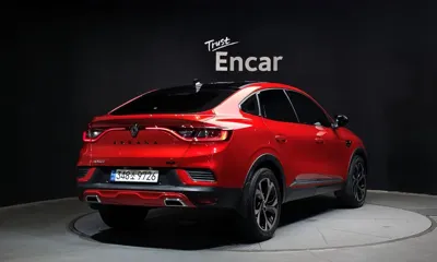 Renault-KoreaSamsung XM3 2023, 45903 км, за 13004.17 USD
