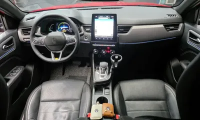 Renault-KoreaSamsung XM3