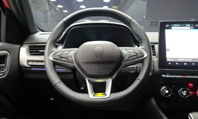 Renault-KoreaSamsung XM3