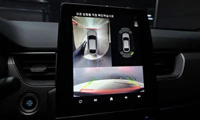 Renault-KoreaSamsung XM3